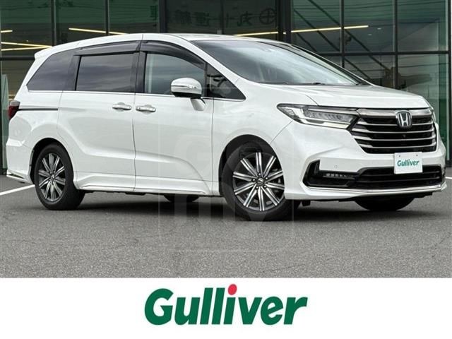 2022 HONDA ODYSSEY e:HEV Absolute