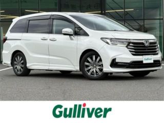 2022 HONDA ODYSSEY e:HEV Absolute