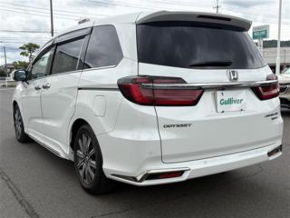 2022 HONDA ODYSSEY e:HEV Absolute photo 2