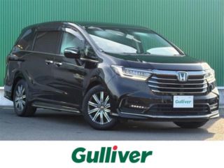 2022 HONDA ODYSSEY e:HEV Absolute