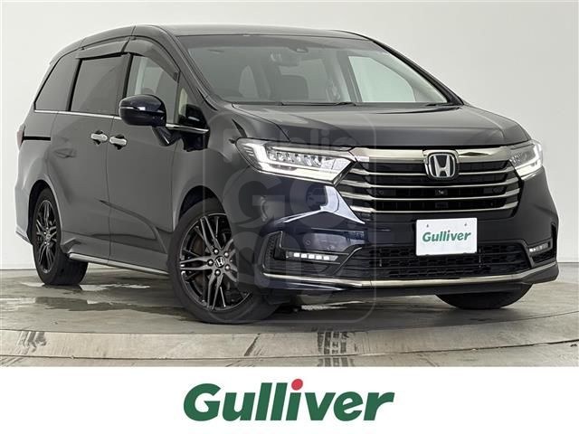 2022 HONDA ODYSSEY e:HEV Absolute EX