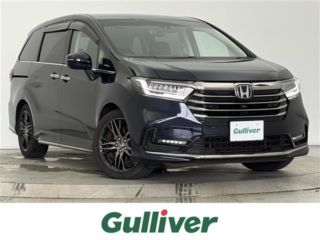 2022 HONDA ODYSSEY e:HEV Absolute EX