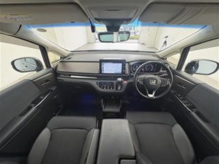 2022 HONDA ODYSSEY e:HEV Absolute EX photo 4