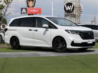 2022 HONDA ODYSSEY e:HEV Absolute EX