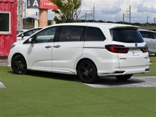 2022 HONDA ODYSSEY e:HEV Absolute EX photo 2