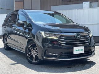 2022 HONDA ODYSSEY e:HEV Absolute EX