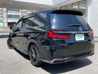 2022 HONDA ODYSSEY e:HEV Absolute EX photo 2