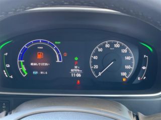 2022 HONDA ODYSSEY e:HEV Absolute EX photo 4