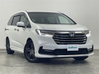 2021 HONDA ODYSSEY e:HEV Absolute EX