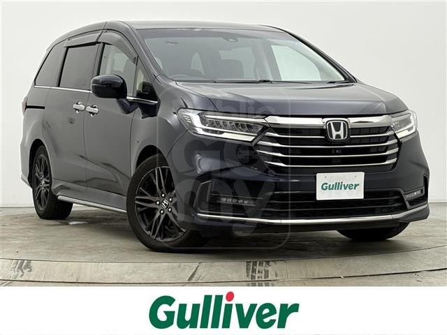 2021 HONDA ODYSSEY e:HEV Absolute EX