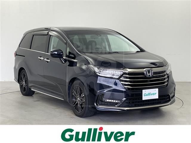 2021 HONDA ODYSSEY e:HEV Absolute EX