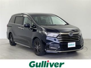 2021 HONDA ODYSSEY e:HEV Absolute EX