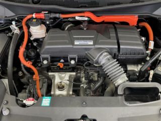 2021 HONDA ODYSSEY e:HEV Absolute EX photo 3