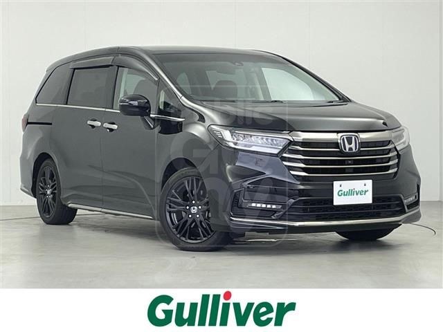 2021 HONDA ODYSSEY e:HEV Absolute EX