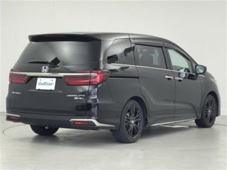 2021 HONDA ODYSSEY e:HEV Absolute EX photo 3