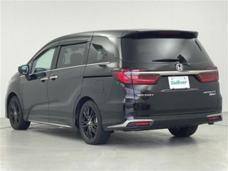 2021 HONDA ODYSSEY e:HEV Absolute EX photo 2