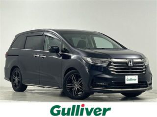 2021 HONDA ODYSSEY e:HEV Absolute EX