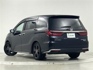 2021 HONDA ODYSSEY e:HEV Absolute EX photo 2