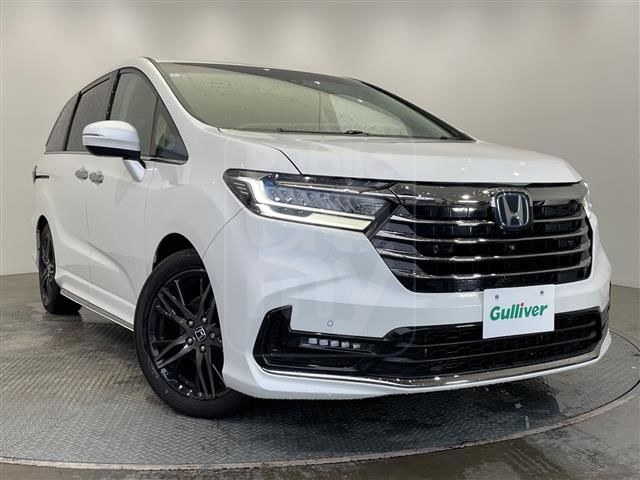 2022 HONDA ODYSSEY e:HEV Absolute EX