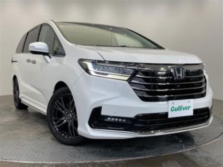 2022 HONDA ODYSSEY e:HEV Absolute EX