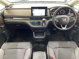 2022 HONDA ODYSSEY e:HEV Absolute EX photo 3