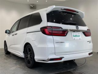 2022 HONDA ODYSSEY e:HEV Absolute EX photo 2