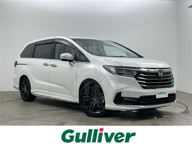 2021 HONDA ODYSSEY e:HEV Absolute EX