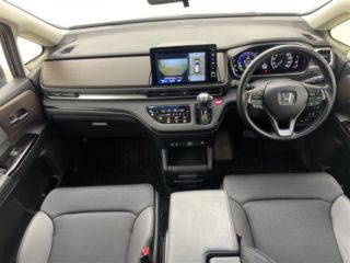 2021 HONDA ODYSSEY e:HEV Absolute EX photo 3