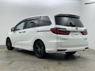 2021 HONDA ODYSSEY e:HEV Absolute EX photo 2