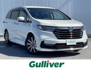 2021 HONDA ODYSSEY e:HEV Absolute