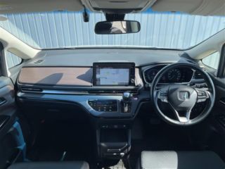 2021 HONDA ODYSSEY e:HEV Absolute photo 4