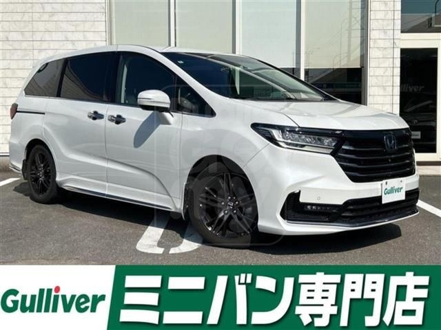 2022 HONDA ODYSSEY e:HEV Absolute EX