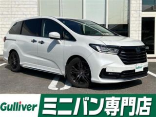 2022 HONDA ODYSSEY e:HEV Absolute EX