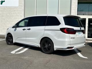 2022 HONDA ODYSSEY e:HEV Absolute EX photo 2