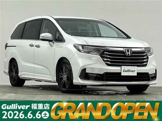 2021 HONDA ODYSSEY e:HEV Absolute EX