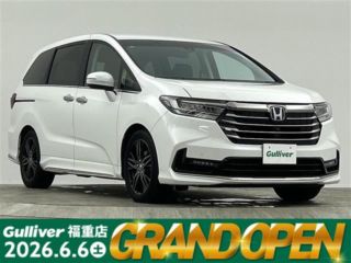 2021 HONDA ODYSSEY e:HEV Absolute EX