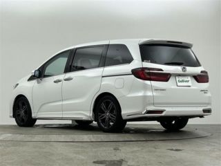 2021 HONDA ODYSSEY e:HEV Absolute EX photo 2