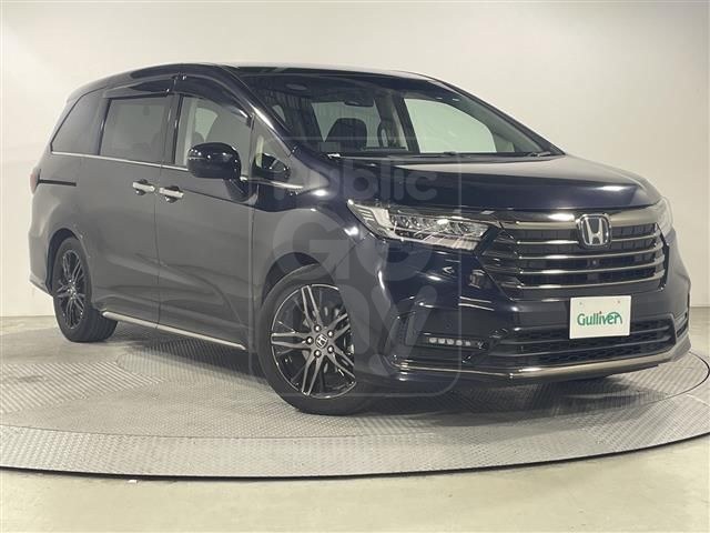 2021 HONDA ODYSSEY e:HEV Absolute EX