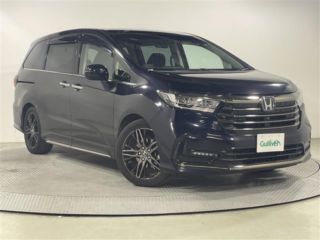 2021 HONDA ODYSSEY e:HEV Absolute EX