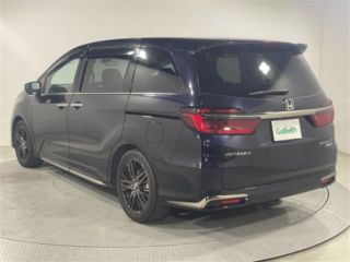 2021 HONDA ODYSSEY e:HEV Absolute EX photo 2