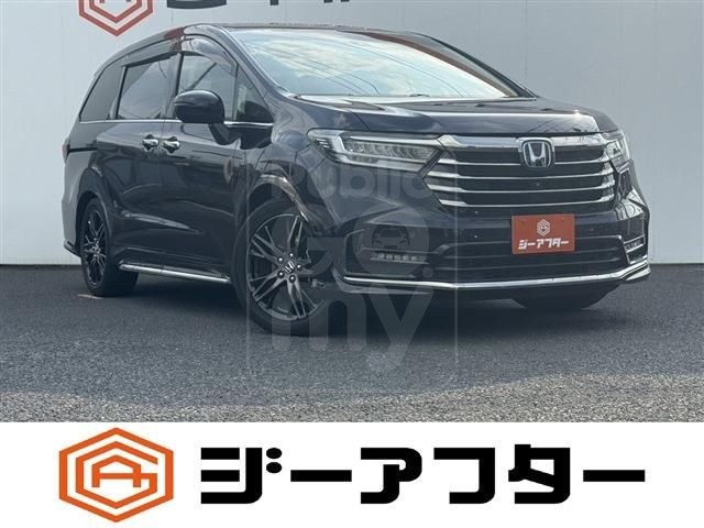 2022 HONDA ODYSSEY 2.0 e:HEV ABU EX 7 people