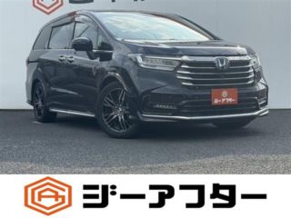 2022 HONDA ODYSSEY 2.0 e:HEV ABU EX 7 people