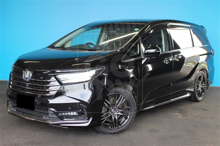 2021 HONDA ODYSSEY 2.0 e:HEV ABU EX 7 people