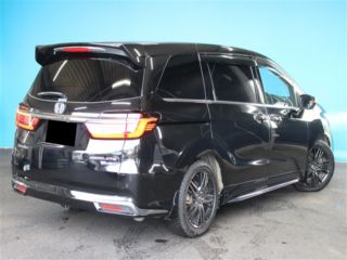 2021 HONDA ODYSSEY 2.0 e:HEV ABU EX 7 people photo 2