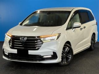 2021 HONDA ODYSSEY 2.0 e:HEV ABU EX 7 people