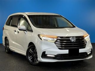 2021 HONDA ODYSSEY 2.0 e:HEV ABU EX 7 people photo 5