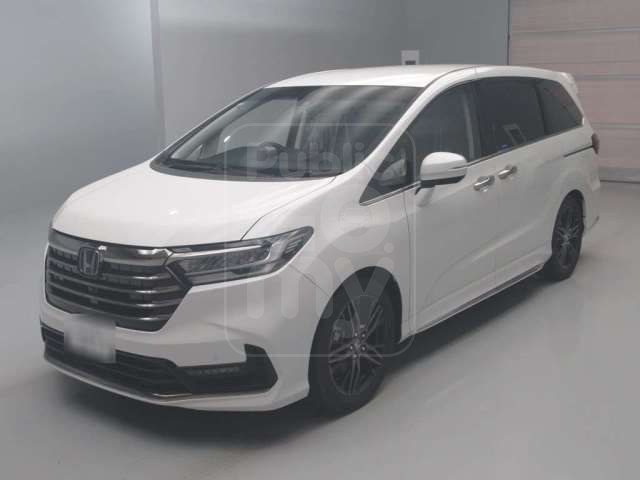 2022 HONDA ODYSSEY e: HEV Absolute EX
