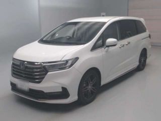 2022 HONDA ODYSSEY e: HEV Absolute EX