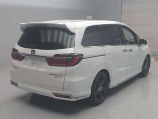 2022 HONDA ODYSSEY e: HEV Absolute EX photo 2