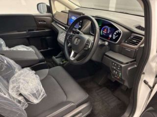 2022 HONDA ODYSSEY e: HEV Absolute EX photo 5
